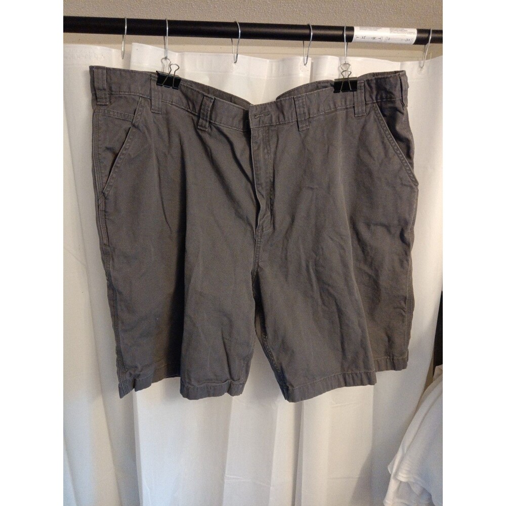 Carhartt Men's Relaxed Fit gray shorts Sz 50
